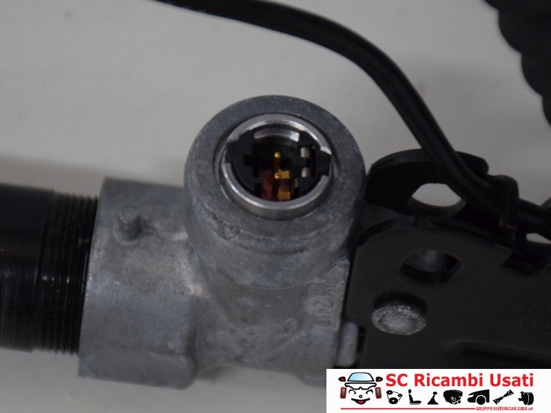 Pretensionatore Anteriore Sx Bmw Serie 5 F10/F11 609441200E - 12884