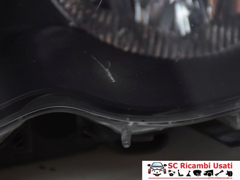 Faro Sinistro Bmw Serie 3 E46 63126910955 - 12906 Faro Sinistro Bmw Serie 3 E46 63126910955 - 12906