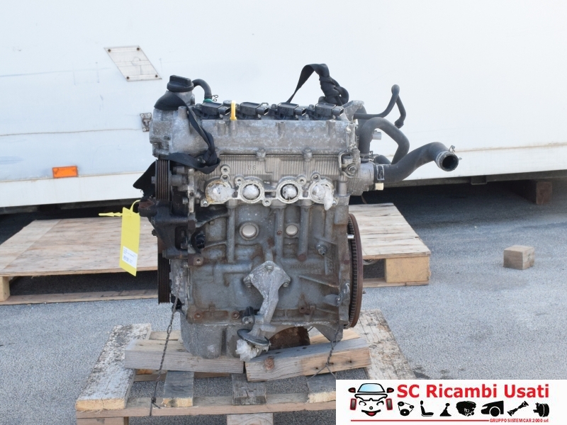 Motore Toyota Yaris 1.3 Vvt-I 2SZ-FE Motore Toyota Yaris 1.3 Vvt-I 2SZ-FE