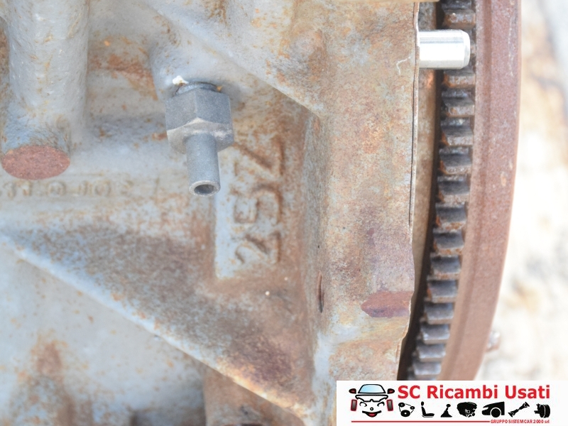 Motore Toyota Yaris 1.3 Vvt-I 2SZ-FE Motore Toyota Yaris 1.3 Vvt-I 2SZ-FE