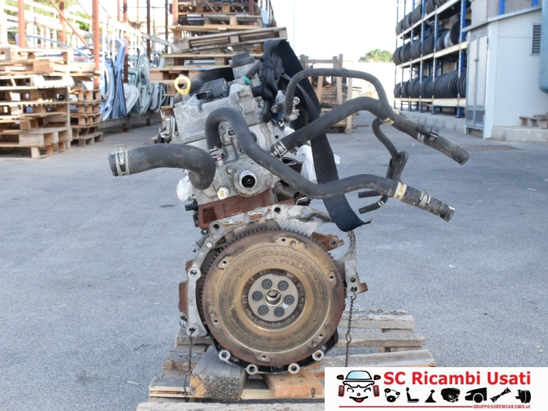 Motore Toyota Yaris 1.3 Vvt-I 2SZ-FE Motore Toyota Yaris 1.3 Vvt-I 2SZ-FE