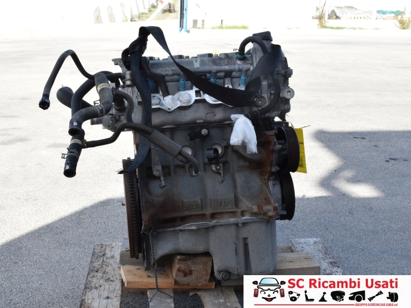 Motore Toyota Yaris 1.3 Vvt-I 2SZ-FE Motore Toyota Yaris 1.3 Vvt-I 2SZ-FE