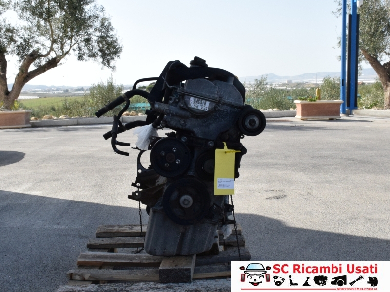 Motore Toyota Yaris 1.3 Vvt-I 2SZ-FE Motore Toyota Yaris 1.3 Vvt-I 2SZ-FE