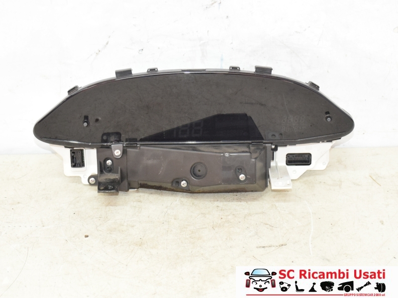 Quadro Strumenti Toyota Yaris 1.3 Vvti 838000D661 - 12931