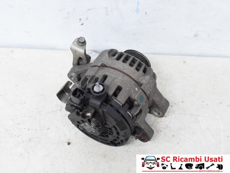 Alternatore Toyota Yaris 1.3 Vvt-I 270600J061 - 12934 Alternatore Toyota Yaris 1.3 Vvt-I 270600J061 - 12934