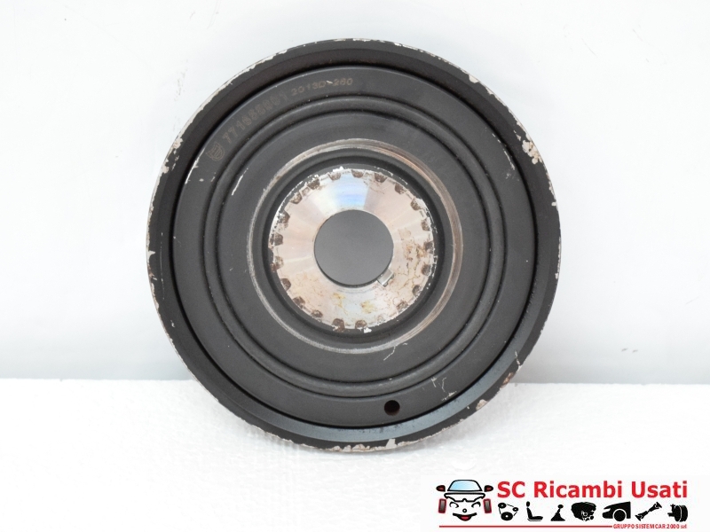 Puleggia Motore 2.0 Hdi Fiat Scudo 771658001 - 12947 Puleggia Motore 2.0 Hdi Fiat Scudo 771658001 - 12947