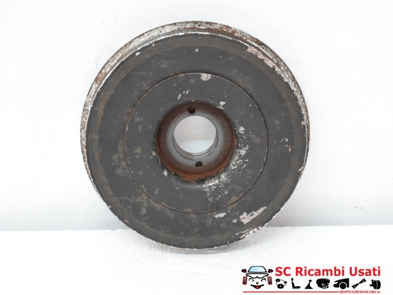 Puleggia Motore 2.0 Hdi Fiat Scudo 771658001 - 12947 Puleggia Motore 2.0 Hdi Fiat Scudo 771658001 - 12947