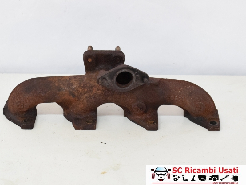 Collettore Scarico Fiat Scudo 2.0 Hdi - 12951 Collettore Scarico Fiat Scudo 2.0 Hdi - 12951