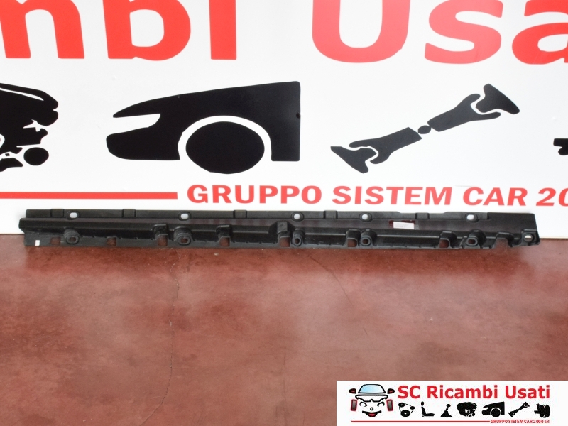 Supporto Rivestimento Sottoporta Dx Bmw X6 E71 E72 51777176232 - 12966