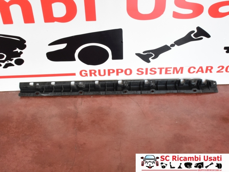 Supporto Rivestimento Sottoporta Dx Bmw X6 E71 E72 51777176232 - 12966