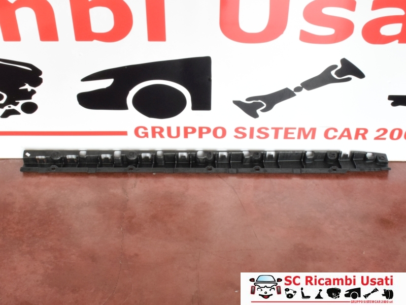 Supporto Rivestimento Sottoporta Sx Bmw X5 2006 51777163555 - 12972 Supporto Rivestimento Sottoporta Sx Bmw X5 2006 51777163555 - 12972
