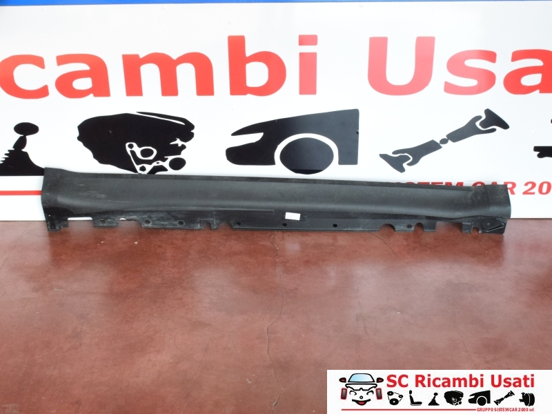 Minigonna Gonnelina Sottoporta Dx Bmw X6 E71 E72 51777176234 - 12973