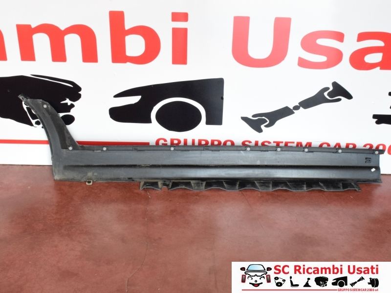 Rivestimento Sottoporta Sinistra Sx Bmw X3 E83 51773330865 - 12975