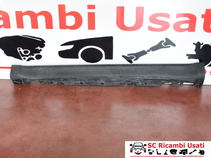 Minigonna Gonnellina Sottoporta Sx Bmw X6 E71 E72 51777176233 - 12980 Minigonna Gonnellina Sottoporta Sx Bmw X6 E71 E72 51777176233 - 12980