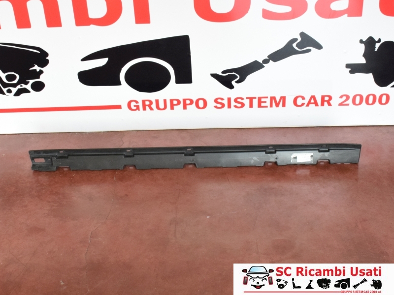 Minigonna Sottoporta Destra Dx Bmw X3 E83 2009 51773330870 - 12986 Minigonna Sottoporta Destra Dx Bmw X3 E83 2009 51773330870 - 12986