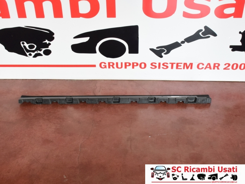 Minigonna Rivestimento Sottoporta Sx Bmw X3 E83 51773330869 - 12987