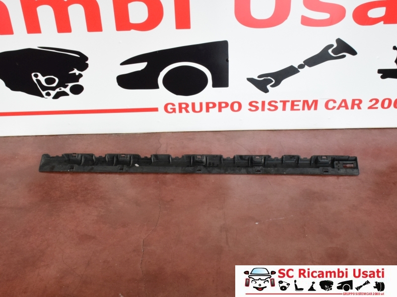 Minigonna Rivestimento Sottoporta Sx Bmw X3 E83 51773330869 - 12987