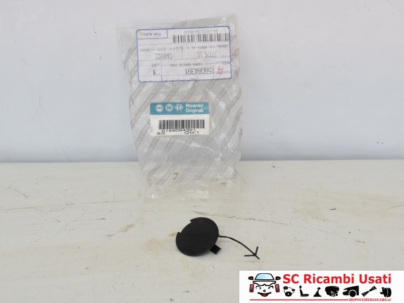 Tappo Gancio Traino Paraurti Anteriore Alfa Mito 156084391 - 13093