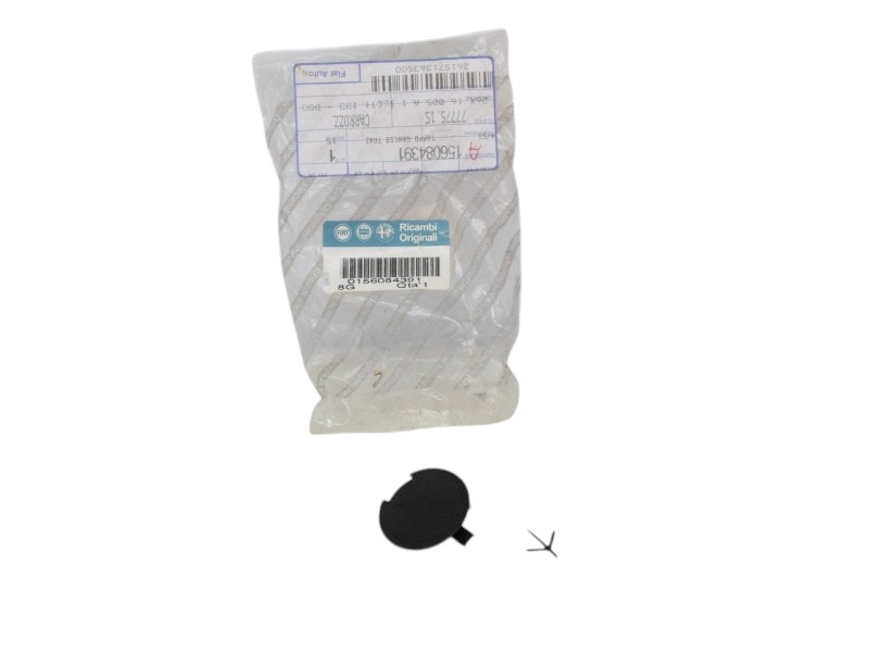 Tappo Gancio Traino Paraurti Anteriore Alfa Mito 156084391 - 13093
