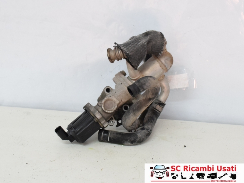 Gruppo Egr 1.3 Multijet 51kw Fiat Panda 55197845 55180037 71723449 71793407 55201144 - 13112 Gruppo Egr 1.3 Multijet 51kw Fiat Panda 55197845 55180037 71723449 71793407 55201144 - 13112