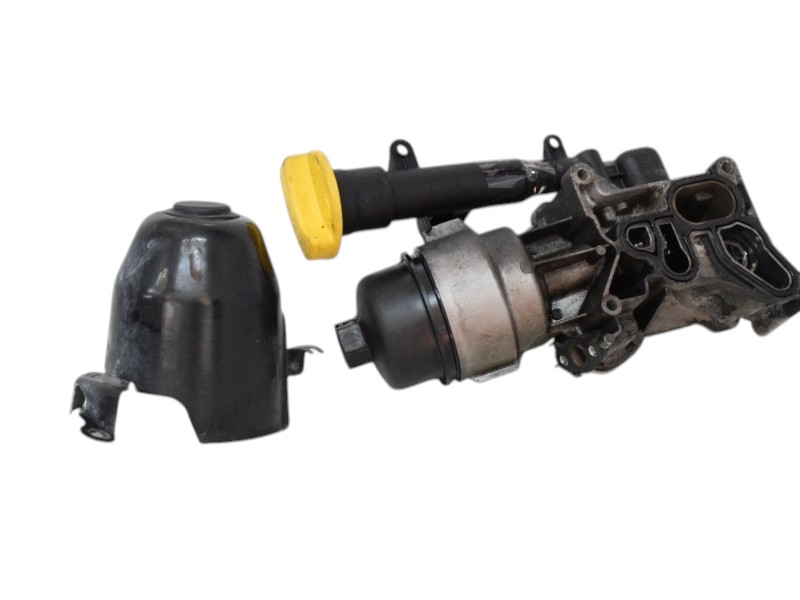 Supporto Filtro Olio Fiat Panda 1.3 Multijet 55193743 73500434 - 13129 Supporto Filtro Olio Fiat Panda 1.3 Multijet 55193743 73500434 - 13129