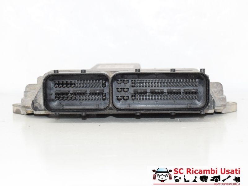 Centralina Motore Fiat Panda 1.3 Multijet 55186608 55195817 - 13132