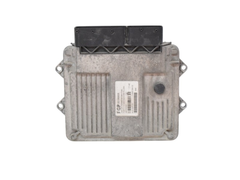 Centralina Motore Fiat Panda 1.3 Multijet 55186608 55195817 - 13132