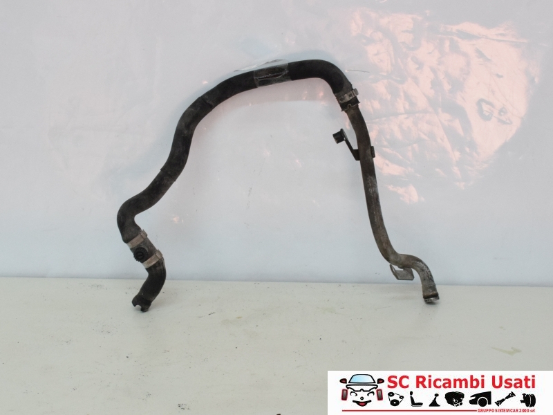 Tubo Acqua Riscaldatore 1.3 Multijet 70cv Fiat Pan - 13138 Tubo Acqua Riscaldatore 1.3 Multijet 70cv Fiat Pan - 13138