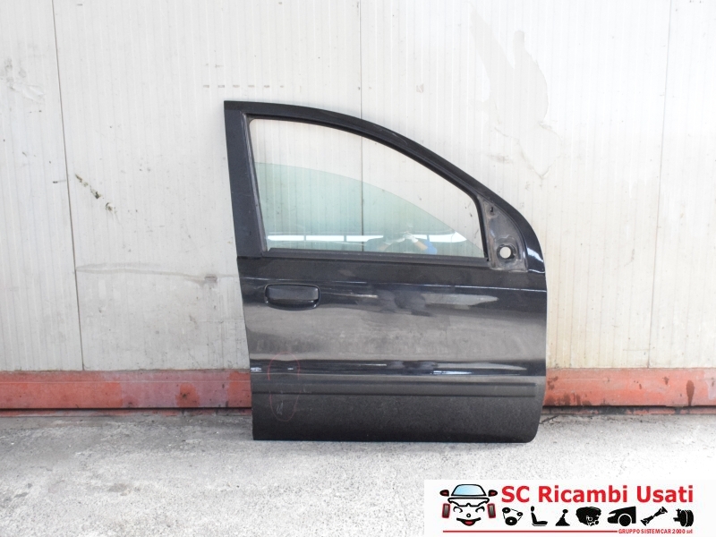 Porta Portiera Anteriore Destra Dx Fiat Panda  - 13169