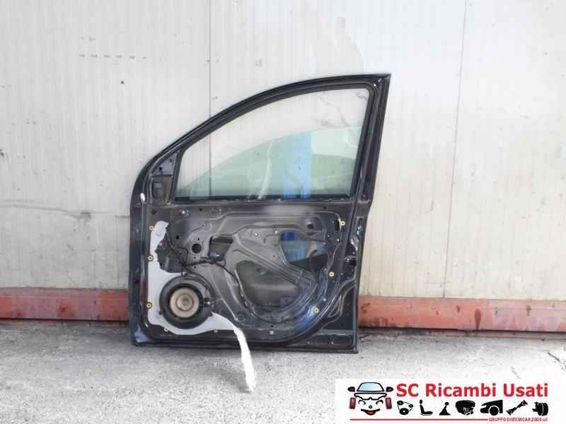 Porta Portiera Anteriore Destra Dx Fiat Panda  - 13169