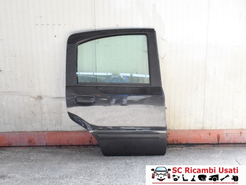 Porta Portiera Posteriore Destra Dx Fiat Panda  - 13170