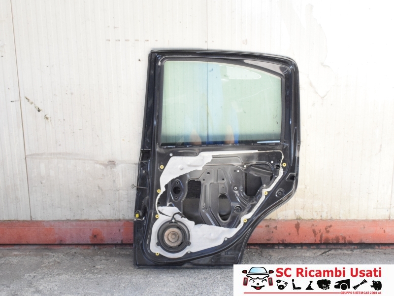 Porta Portiera Posteriore Destra Dx Fiat Panda  - 13170