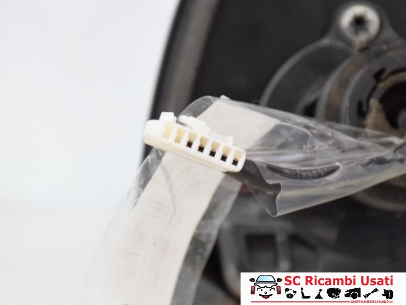 Specchietto Retrovisore Destro Fiat Panda 735357194 - 13195 Specchietto Retrovisore Destro Fiat Panda 735357194 - 13195