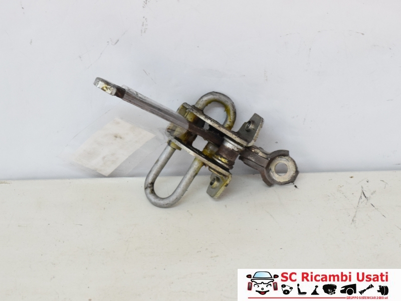 Tirante Porta Posteriore Sinistro Fiat Panda