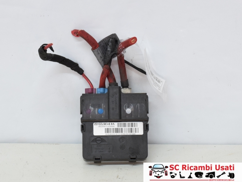 Centralina Portafusibili 1.6 16v Mini Cooper R56 913672302 - 13295 Centralina Portafusibili 1.6 16v Mini Cooper R56 913672302 - 13295