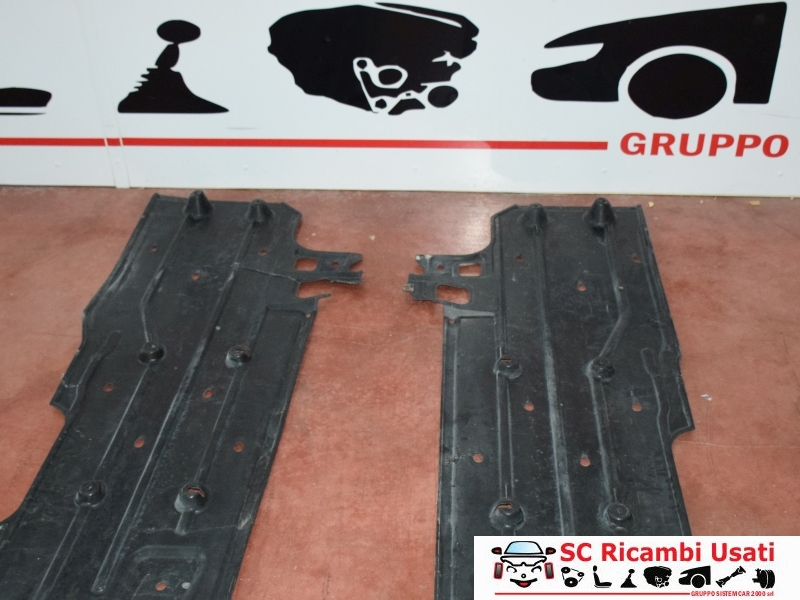 Sottoscocca Mini Cooper S R56 51752753163 51752753164 - 13297