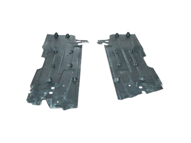 Sottoscocca Mini Cooper S R56 51752753163 51752753164 - 13297