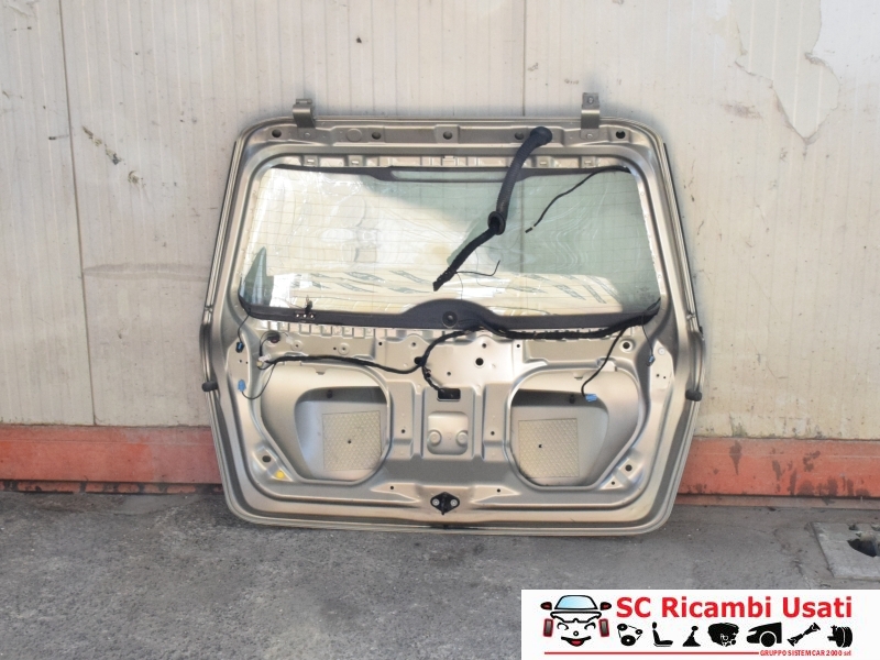 Portellone Mini Cooper R56  - 13325