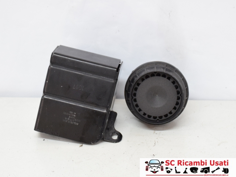 Clacson Mini Cooper R56 6970943 65752753429 - 13342 Clacson Mini Cooper R56 6970943 65752753429 - 13342