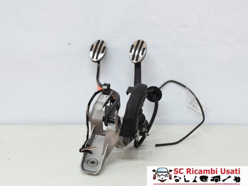 Pedaliera Mini Cooper R56 35006770612 - 13343