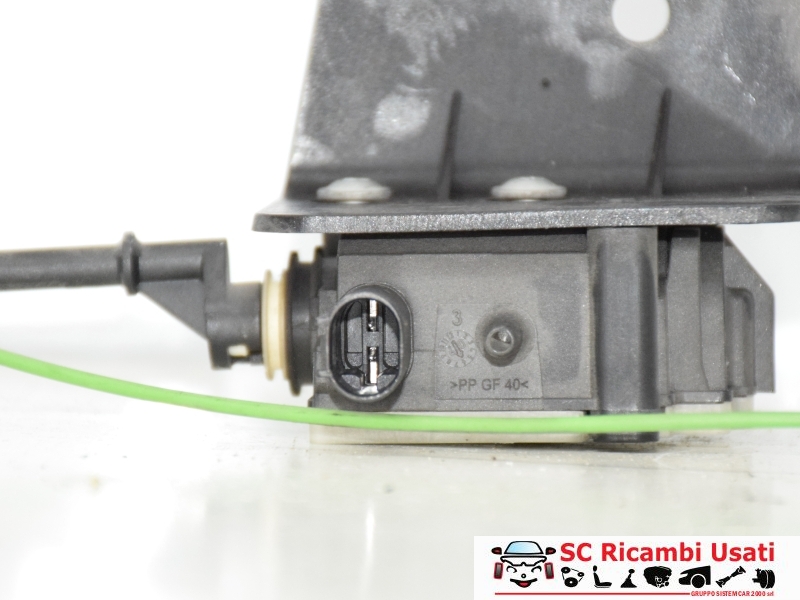 Serratura Tappo Carburante Mini Cooper S R56 67116985880 - 13345