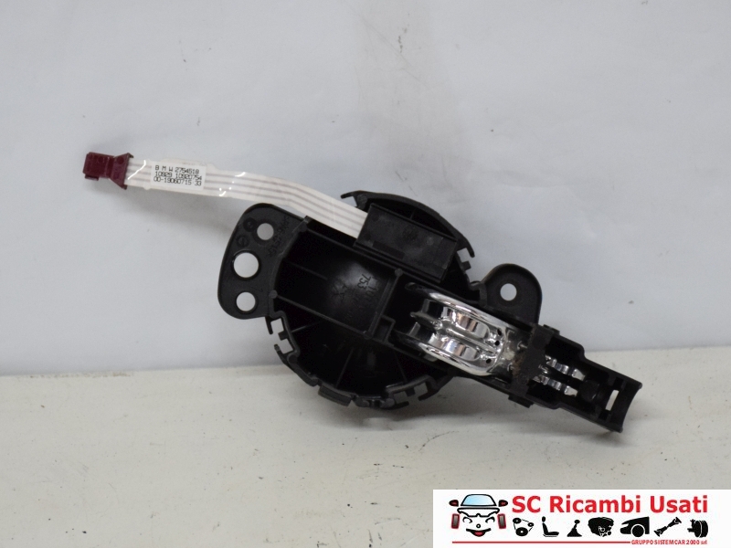 Maniglia Interna Sinistra Mini Cooper R56 2753717 - 13347