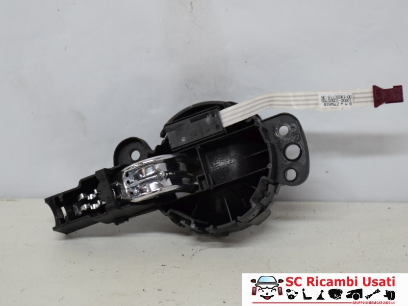 Maniglia Interna Destra Mini Cooper R56 2753718 - 13348