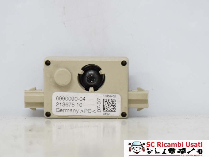 CENTRALINA AMPLIFICATORE MINI Cooper 2° Serie 21367510 benzina (06>13)