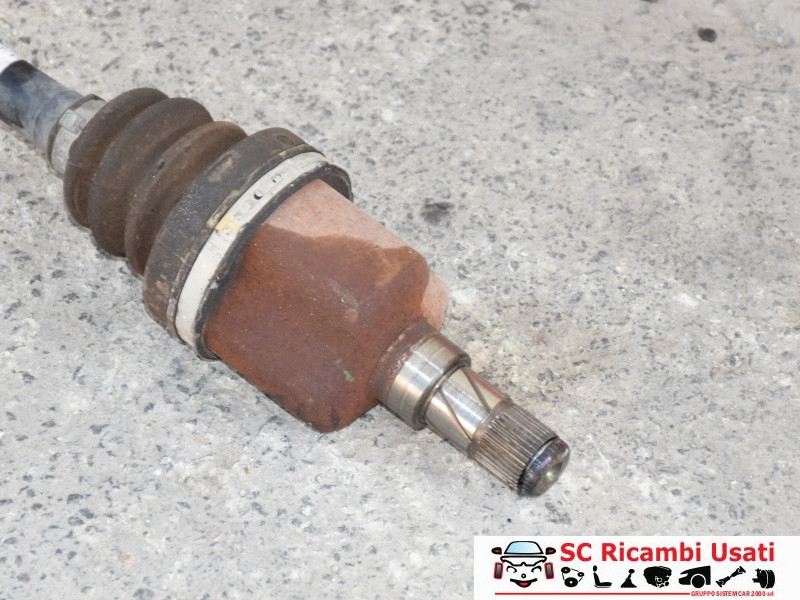 SEMIASSE ANTERIORE SINISTRO MINI Cooper 2° Serie 4853483-03 (06>13)