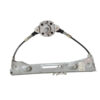 MECCANISMO ALZAVETRO POST. DX FIAT Panda 2° Serie 46803653 (03>10)