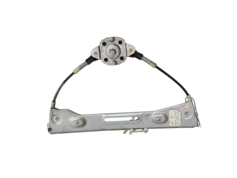 MECCANISMO ALZAVETRO POST. DX FIAT Panda 2° Serie 46803653 (03>10)