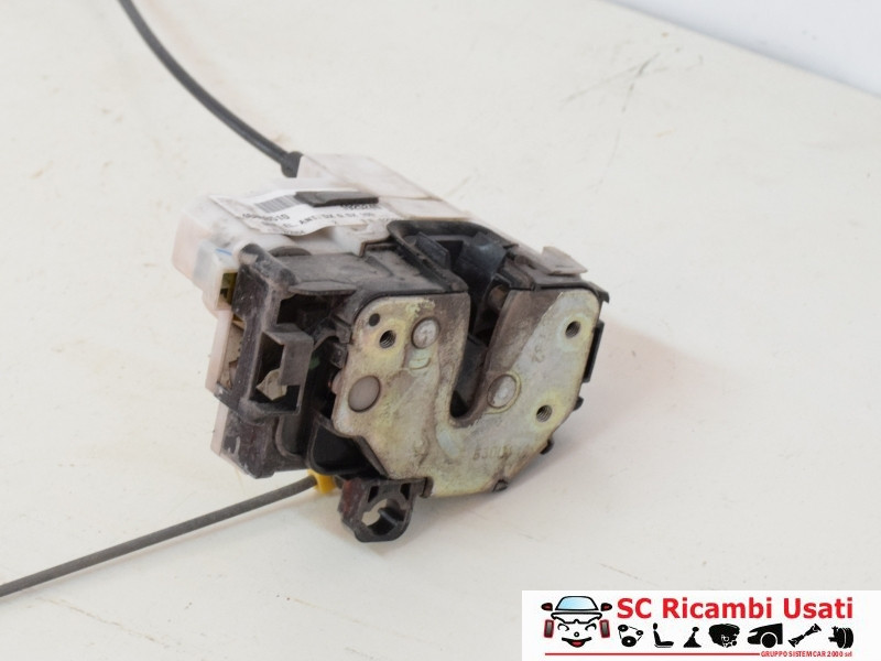 SERRATURA ANTERIORE DESTRA FIAT Panda 2° Serie 46803510 (03>10)