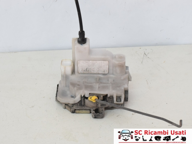 SERRATURA ANTERIORE DESTRA FIAT Panda 2° Serie 46803510 (03>10)