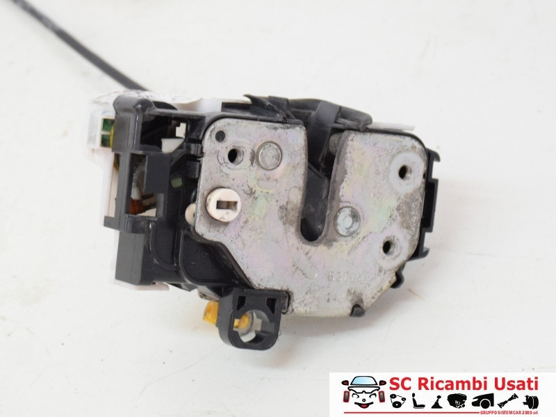 SERRATURA POSTERIORE DESTRA FIAT Panda 2° Serie 46803514 (03>10)